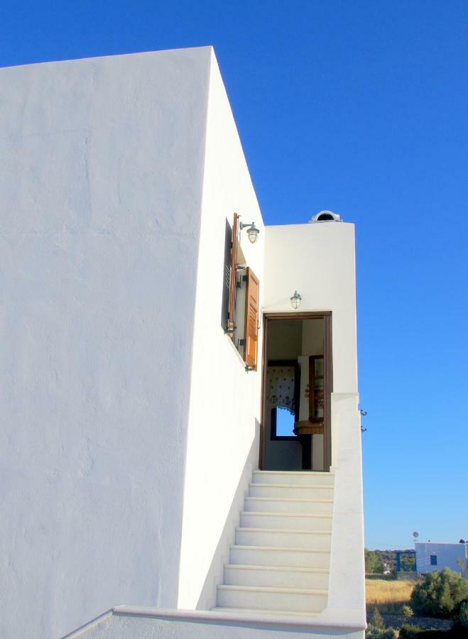 Limnes Home Moutsoúna Exterior foto