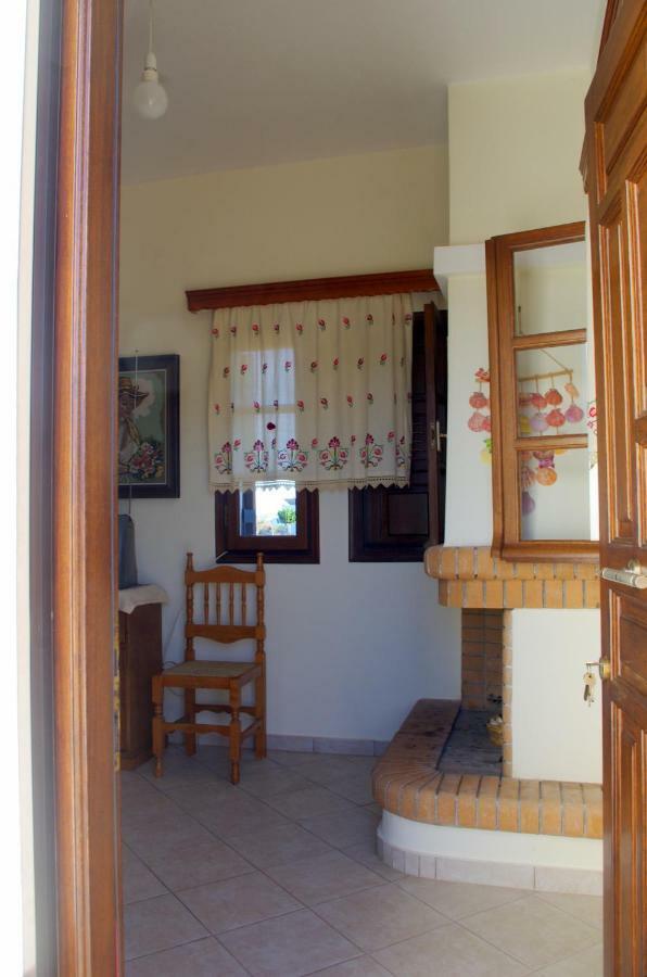 Limnes Home Moutsoúna Exterior foto